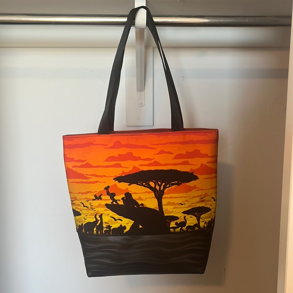 Disney Lion King Tote Bag